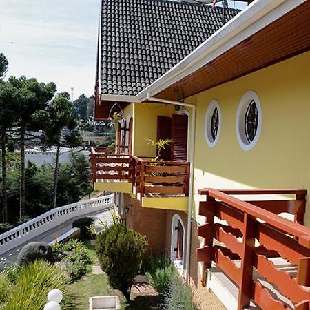 Pousada Da Lua Campos do Jordão Εξωτερικό φωτογραφία